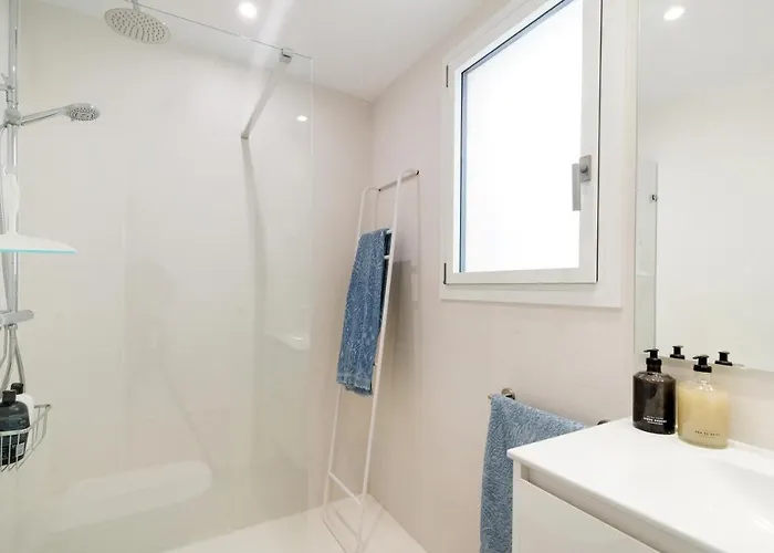 Vela Blanca Sa Riera Ref 351 아파트 베구르