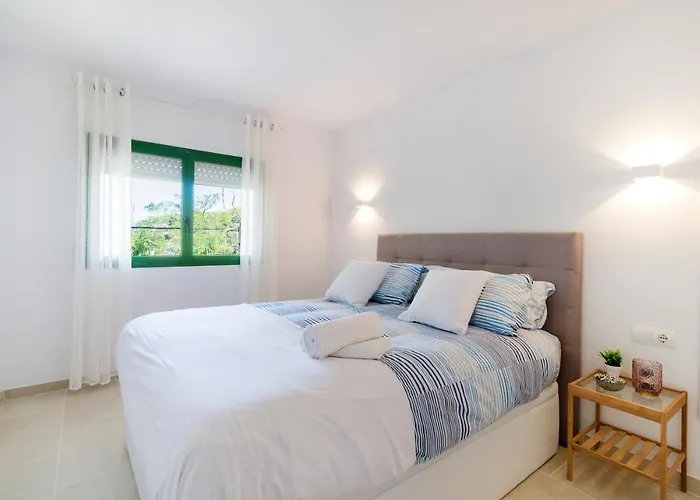 Vela Blanca Sa Riera Ref 351 Apartamento *