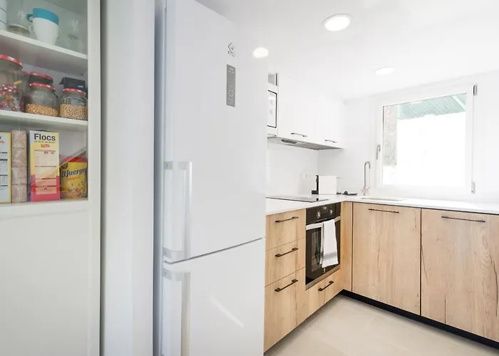 Apartamento Vela Blanca Sa Riera Ref 351 *